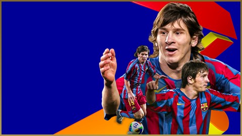 eFootball™: Leo Messi Edition 2025 [Deluxe] add-on