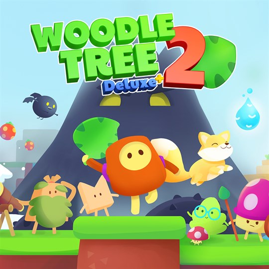 Woodle Tree 2: Deluxe+ for xbox
