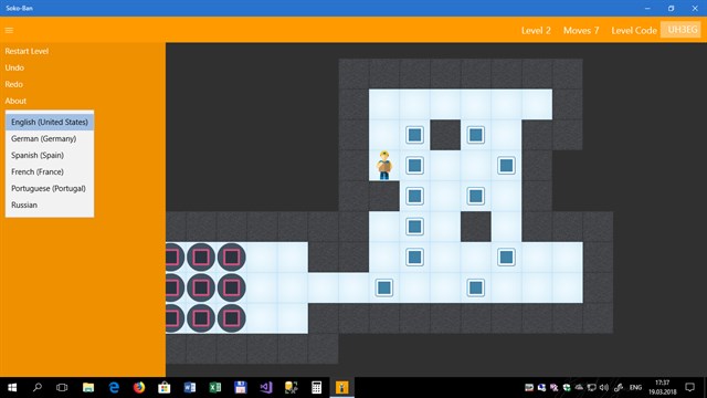 Soko-Ban screenshot 1