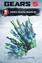 Set de armas Celestiales de e-Sports