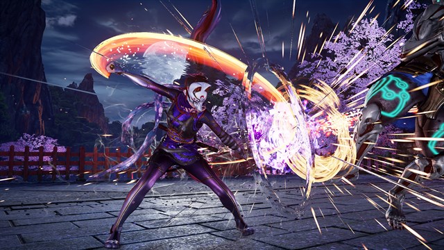 TEKKEN 7 - Season Pass 4 screenshot 2