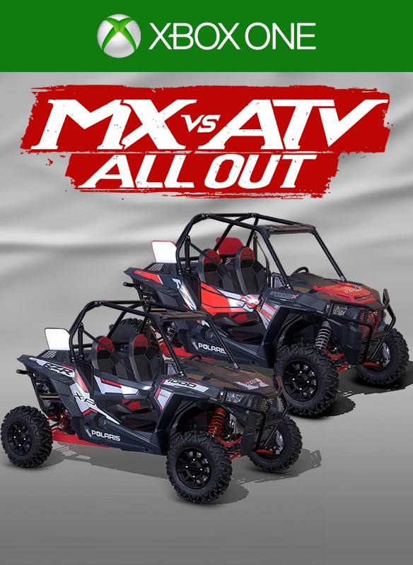 2018 Polaris UTV Bundle