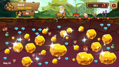 Gold Miner Tycoon Screenshots 2