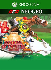 ACA NEOGEO STAKES WINNER 2