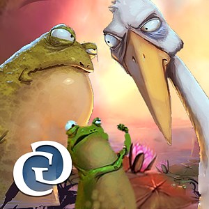 Frogs vs. Storks