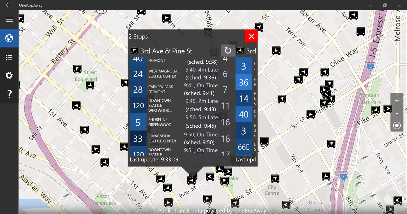 #1. OneAppAway (Windows) โดย: Alex Kvenvolden