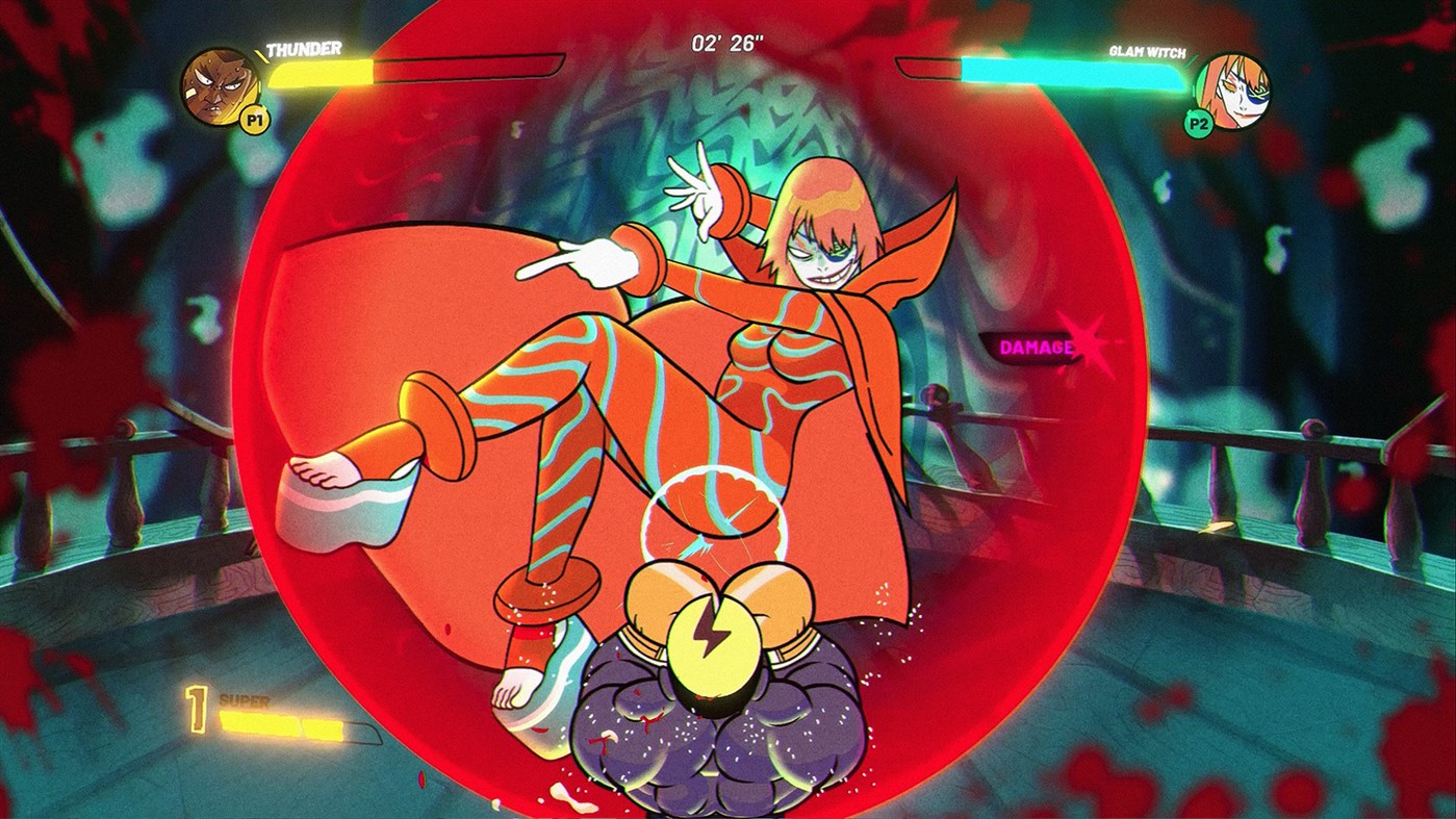 #9. Thunder Ray (Xbox) 来自: Purple Tree SRL