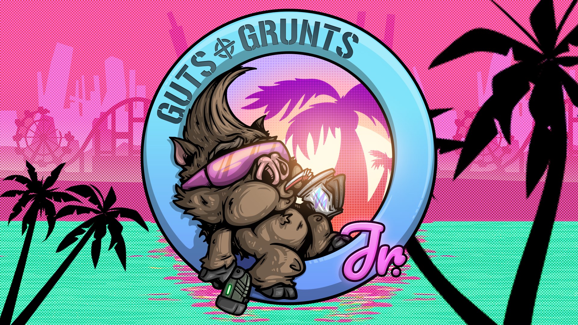 Guts 'n Grunts Jr.