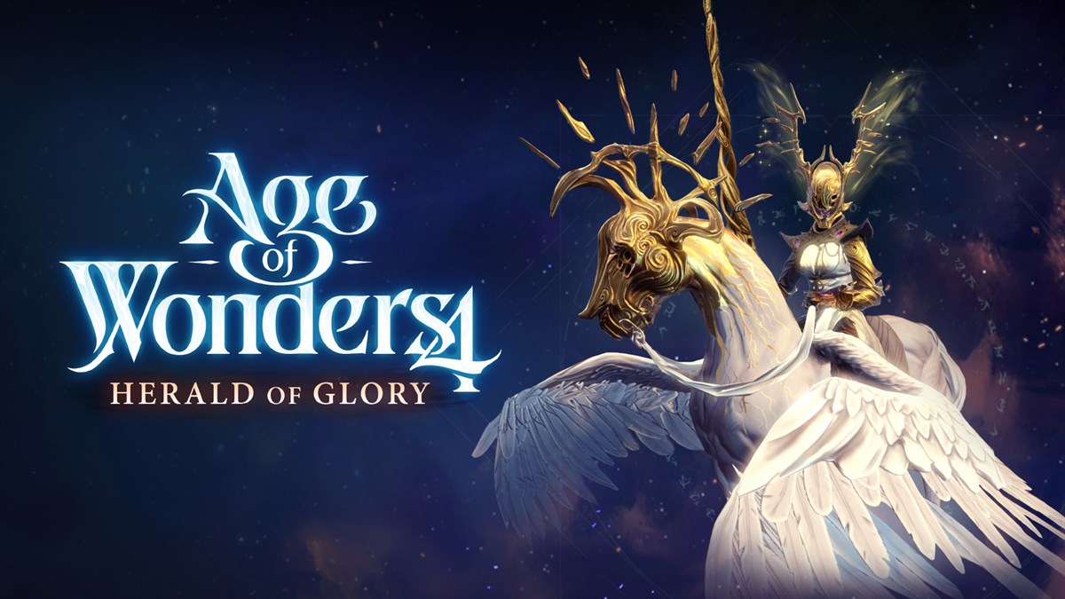 Age of Wonders 4: Herald of Glory