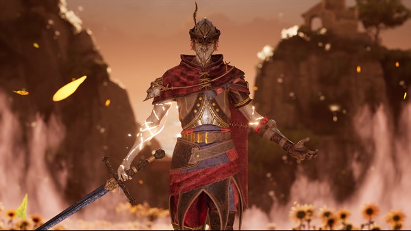 Enotria: The Last Song screenshot
