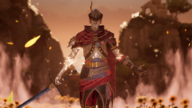 Enotria: The Last Song screenshot 1