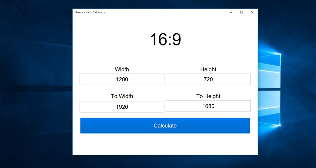 Ratio finder deals