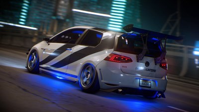 Need for Speed™ Payback - Издание Deluxe — скриншот 5