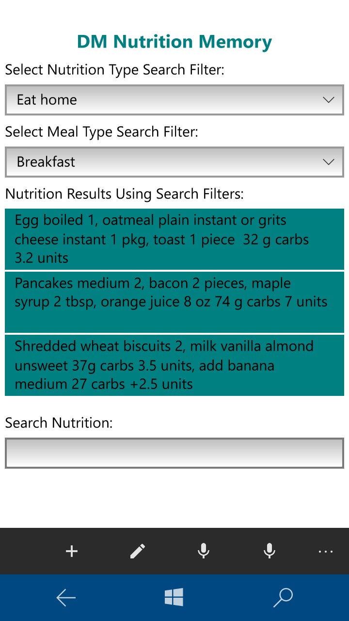 Get Dm Nutrition Memory Microsoft Store En Il