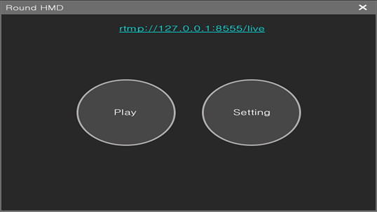 360Round HMD Viewer screenshot 2