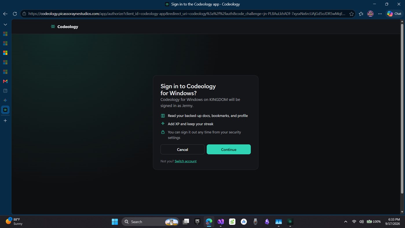 #3. Codeology (Windows) Göre: Picasso Rayne Studios LLC