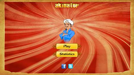 Akinator Screenshots 1