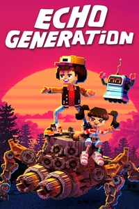 Фил Спенсер хвалит новинку в Game Pass – игру Echo Generation