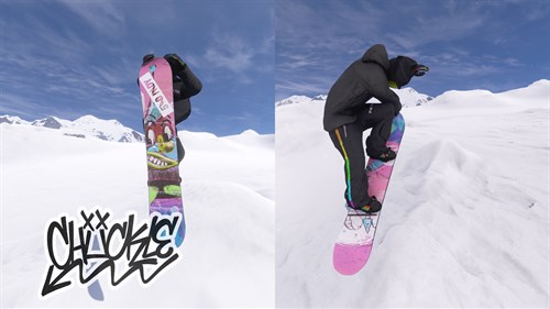 Shredders - 540INDY Snowboards Pack 2024