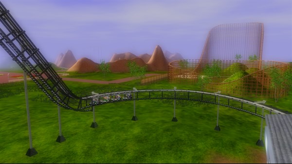 Concept Coaster Craft 2 — 1
