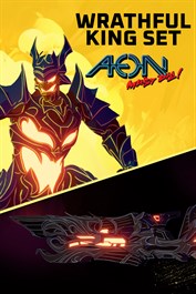 Aeon Must Die! - Apparence du Roi Furieux