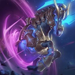 Aperçu Le pack Étalon des étoiles pour Paladins
