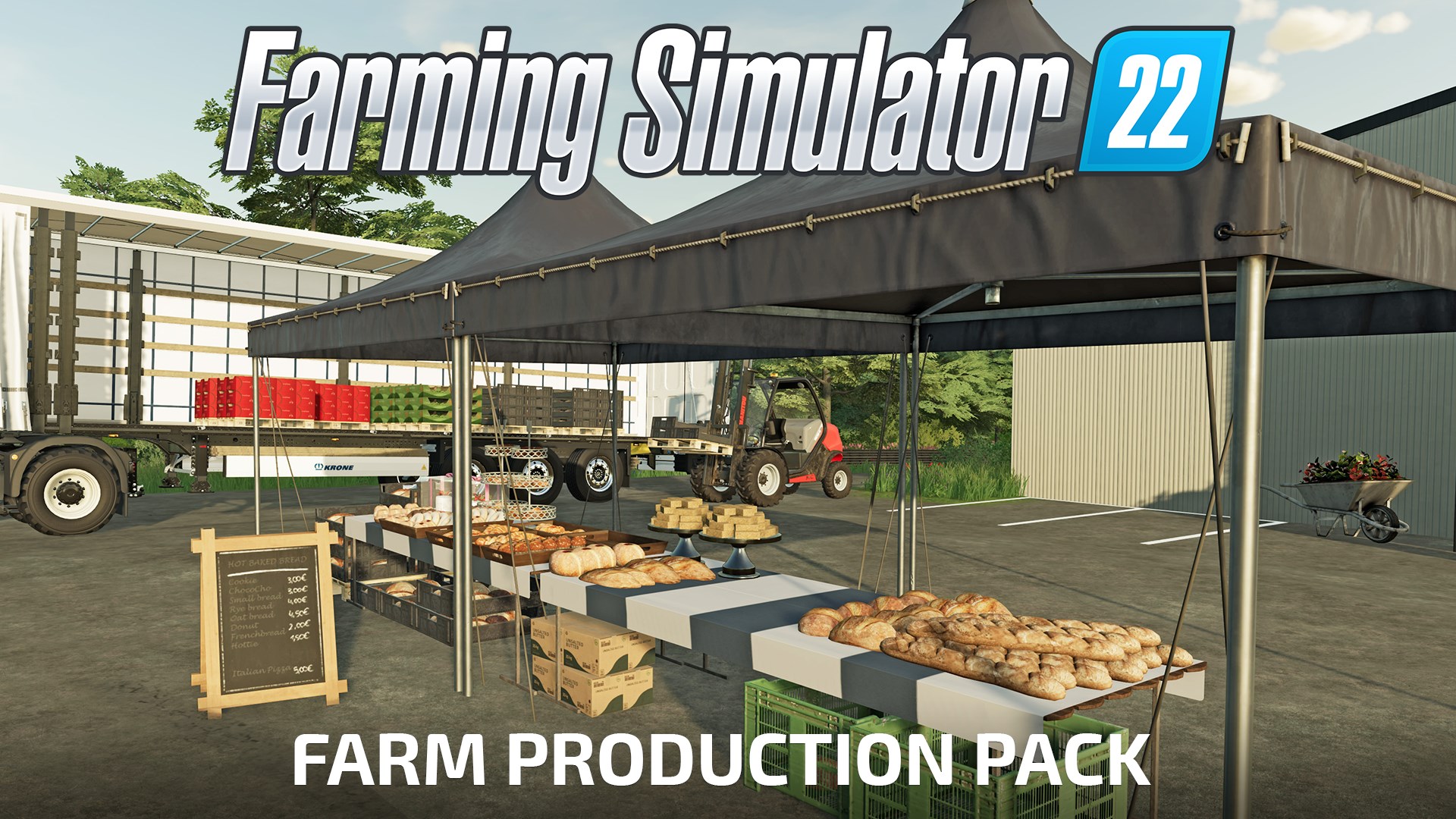 Купить FS22 - Farm Production Pack | Xbox