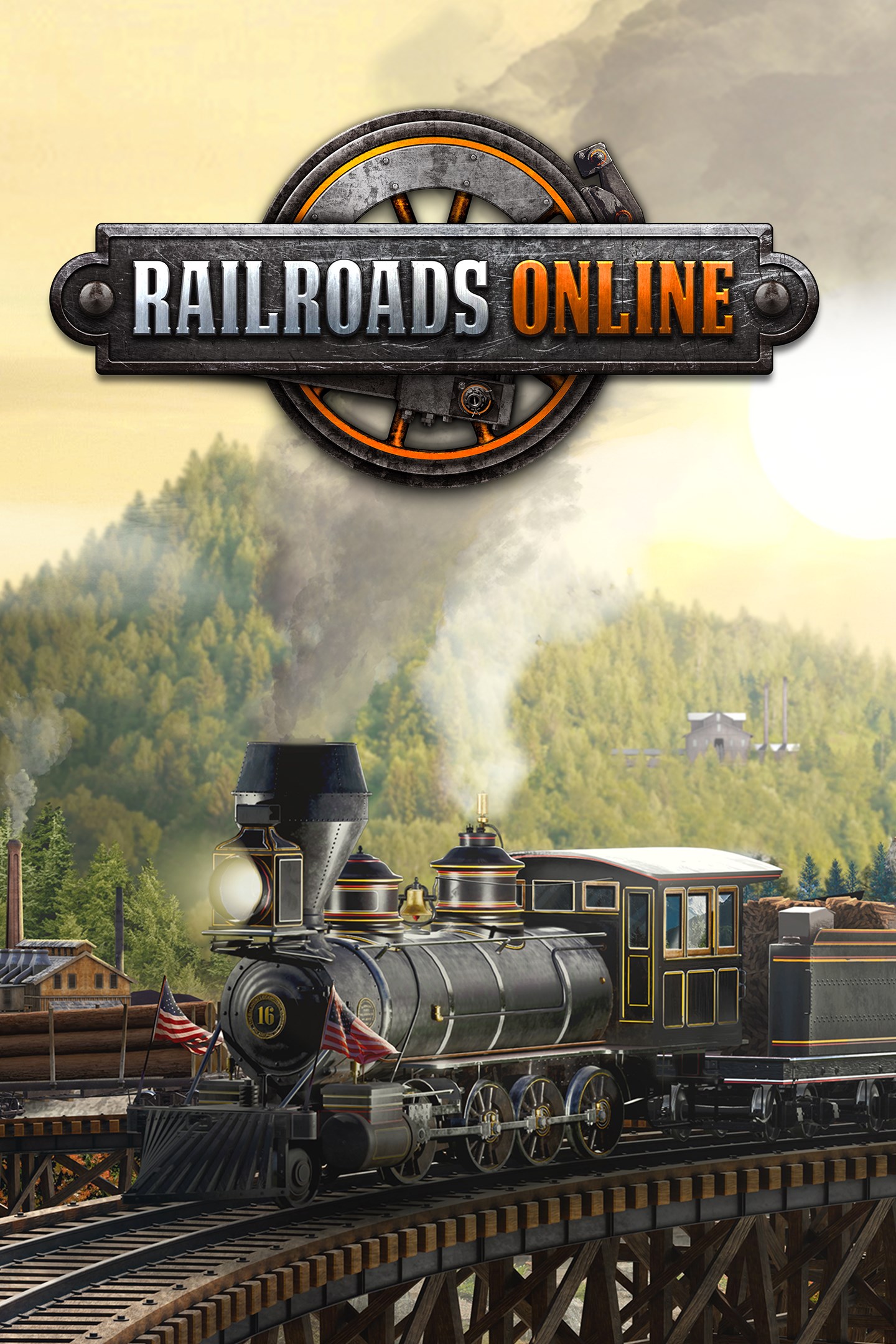 Railroads Online image