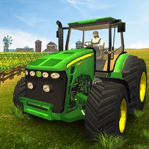 Tractor Farming Driving Simulator - Free download and play on Windows ...