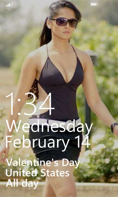 Anushka  Wallpapers Screenshots 1
