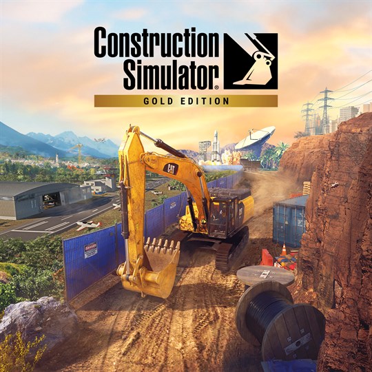 Construction Simulator - Gold Edition for xbox