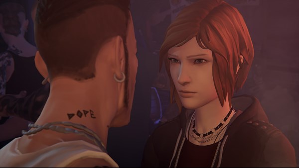 Life is Strange: Before the Storm Episode 1 — 9