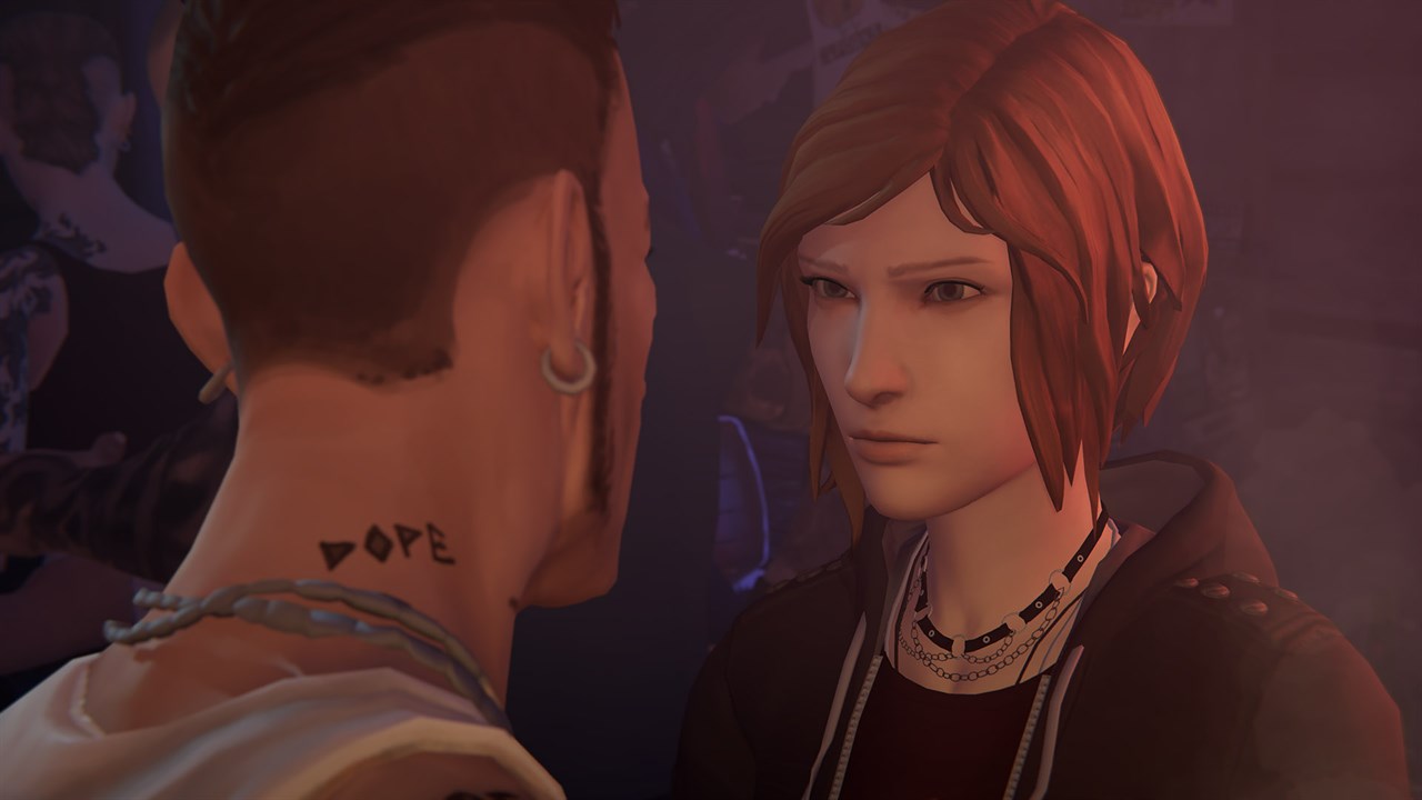 Life is Strange: Before the Storm Episode 1 screenshot 9