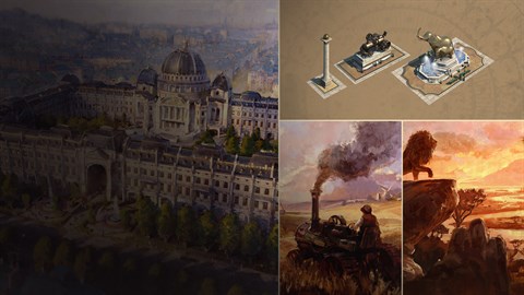 Anno 1800 シーズン2パス