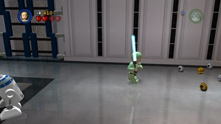 LEGO Star Wars II screenshot 5