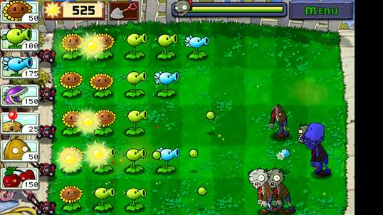 Zombies Fighting HD screenshot 5