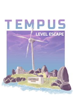 Cover poster for TEMPUS - Level Escape