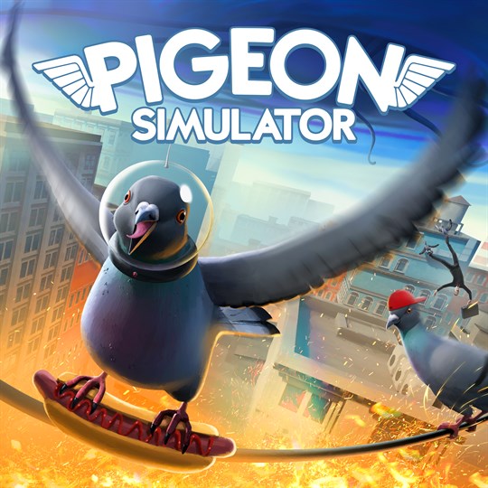 Pigeon Simulator for xbox