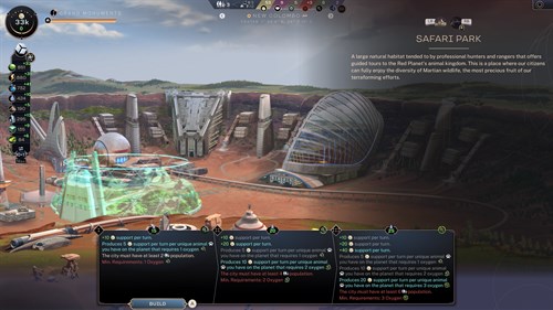 Terraformers: Megastructures