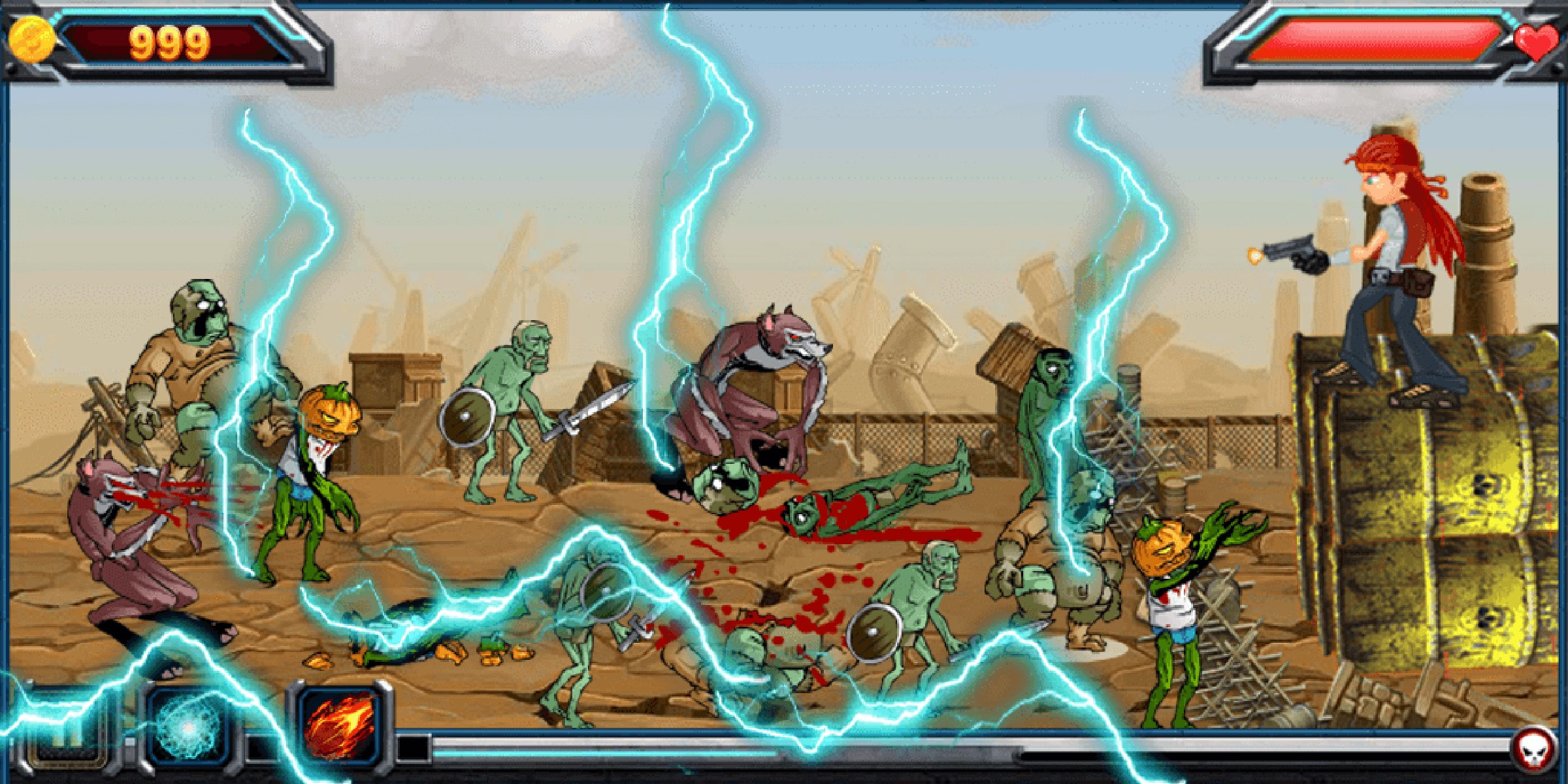 Get Zombie Age Microsoft Store