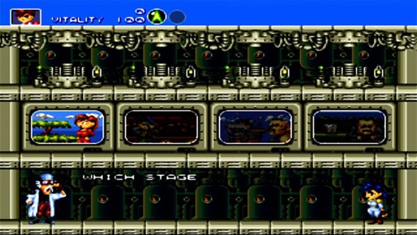 Gunstar Heroes — 5