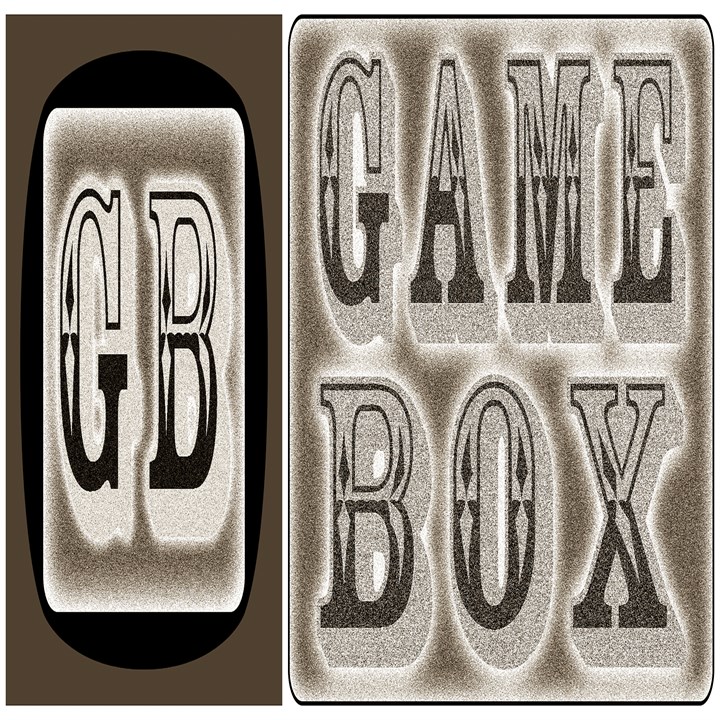 GameBox by Juan T. Pieterse