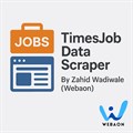 TimesJobs Resume Auto-Downloader