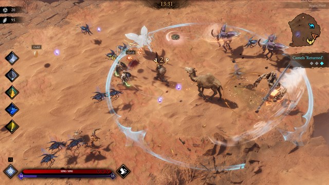 Jotunnslayer: Hordes of Hel - Conan screenshot 4