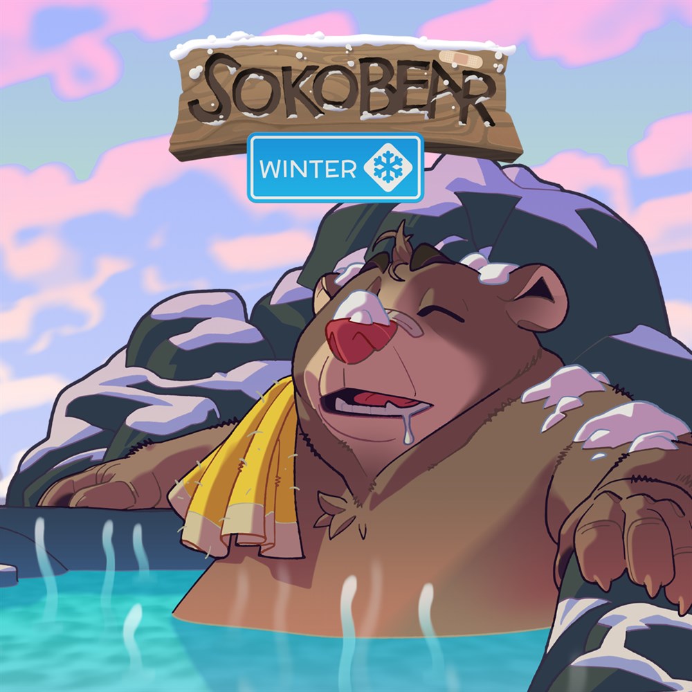 Sokobear Winter cover art (full size)