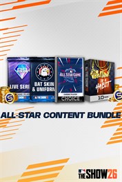 MLB® The Show™ 26 All-Star Content Bundle