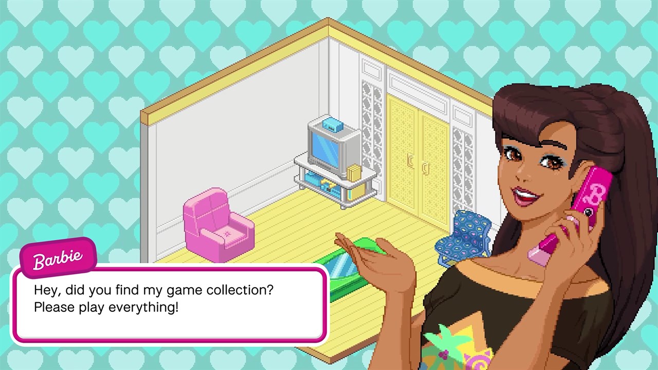 Barbie™ Rewind screenshot 1