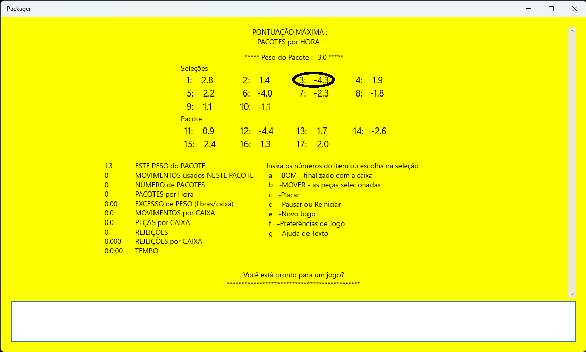 Packager screenshot 5