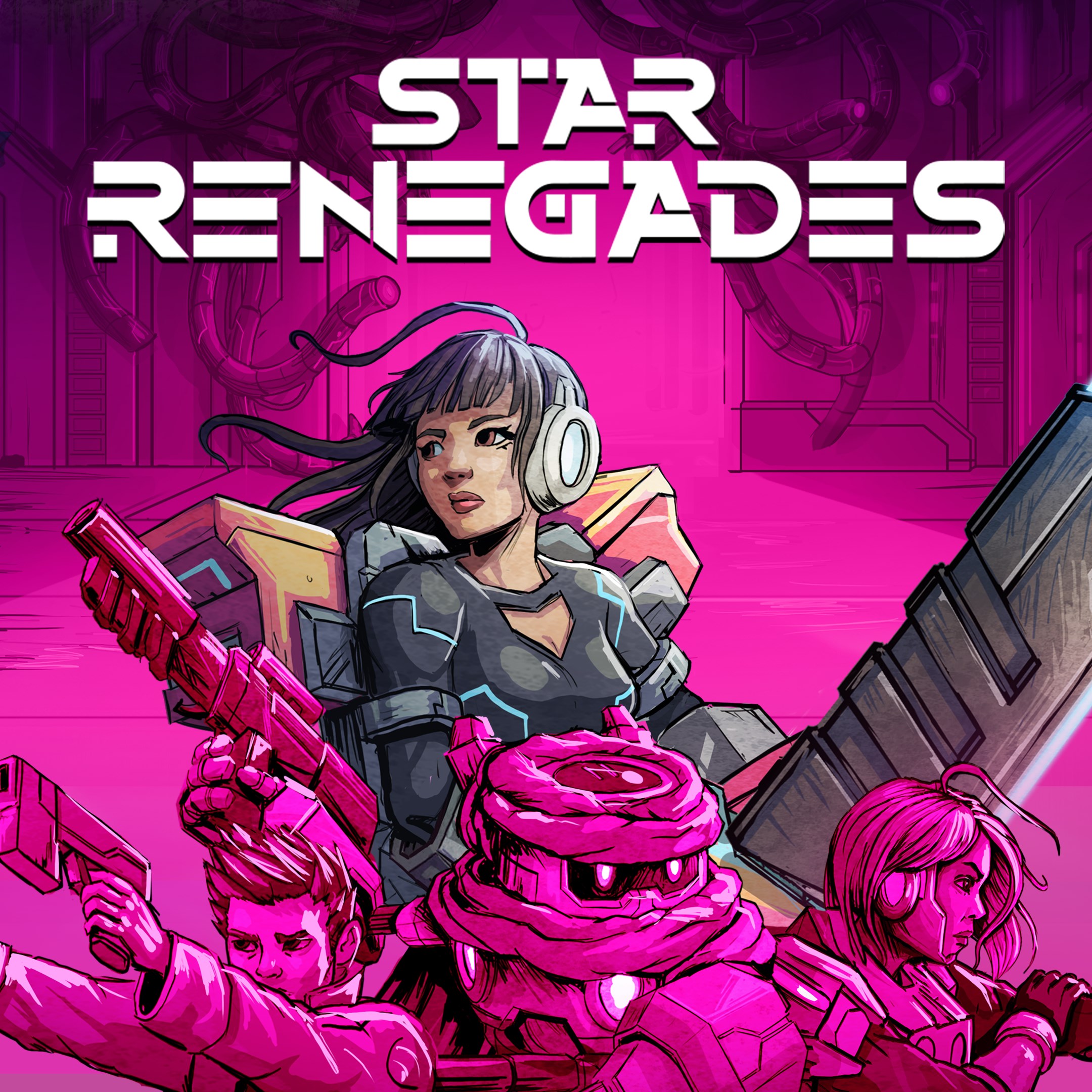 Скриншот №3 к Star Renegades
