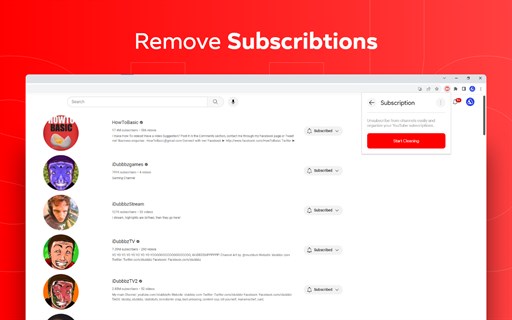 Cleanify Estadísticas, descargas y comprobación de seguridad | Chrome-Stats